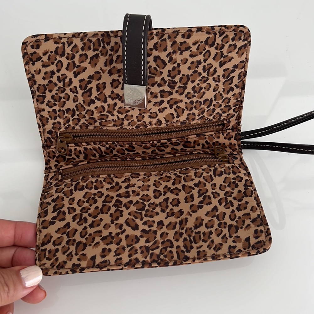 Liz Clairbone Wallet / Document Holder - image 4